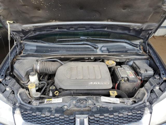 Photo 10 VIN: 2C4RDGBG8ER306116 - DODGE GRAND CARA 