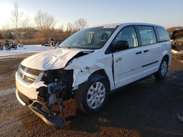 Photo 0 VIN: 2C4RDGBG8ER332070 - DODGE CARAVAN 