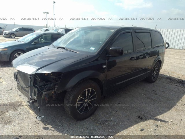 Photo 1 VIN: 2C4RDGBG8ER340380 - DODGE GRAND CARAVAN 