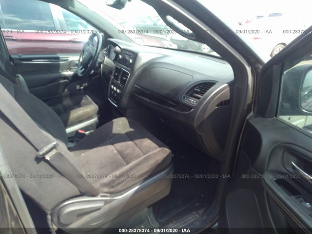 Photo 4 VIN: 2C4RDGBG8ER340380 - DODGE GRAND CARAVAN 