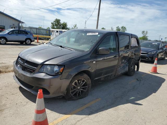 Photo 0 VIN: 2C4RDGBG8ER345062 - DODGE CARAVAN 