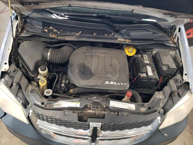 Photo 11 VIN: 2C4RDGBG8ER354179 - DODGE CARAVAN 