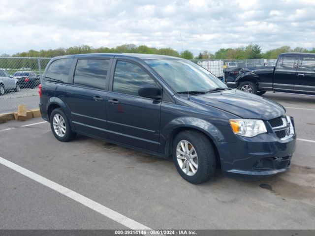 Photo 0 VIN: 2C4RDGBG8ER362573 - DODGE GRAND CARAVAN 