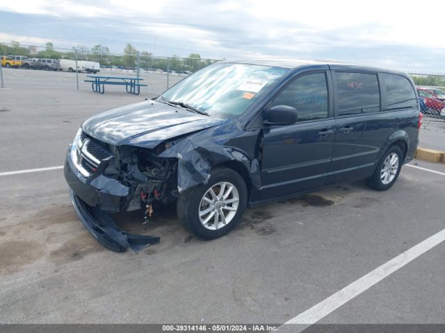 Photo 1 VIN: 2C4RDGBG8ER362573 - DODGE GRAND CARAVAN 