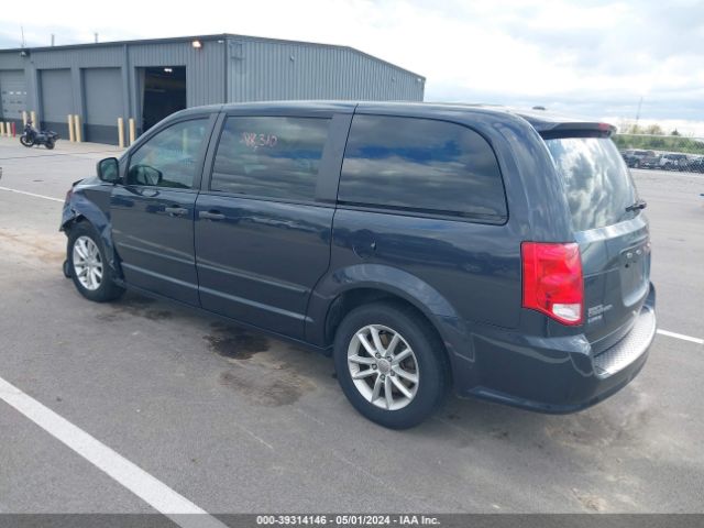 Photo 2 VIN: 2C4RDGBG8ER362573 - DODGE GRAND CARAVAN 