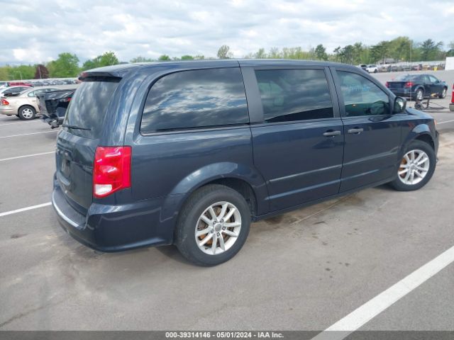 Photo 3 VIN: 2C4RDGBG8ER362573 - DODGE GRAND CARAVAN 