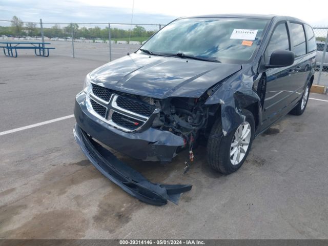 Photo 5 VIN: 2C4RDGBG8ER362573 - DODGE GRAND CARAVAN 