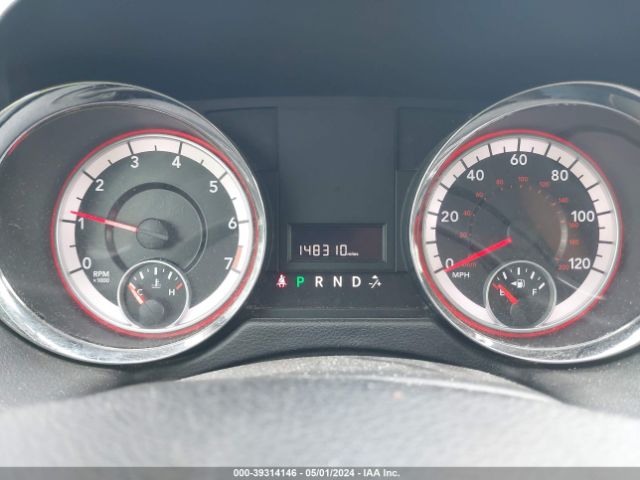 Photo 6 VIN: 2C4RDGBG8ER362573 - DODGE GRAND CARAVAN 