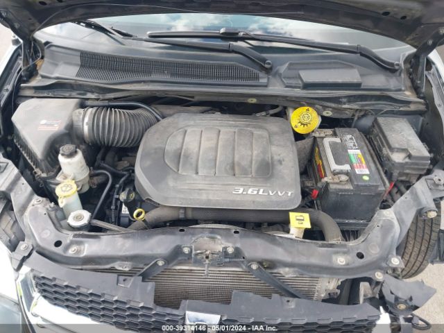 Photo 9 VIN: 2C4RDGBG8ER362573 - DODGE GRAND CARAVAN 