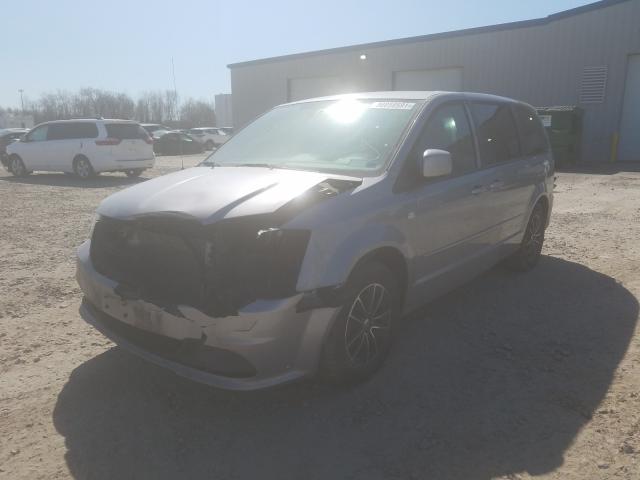 Photo 1 VIN: 2C4RDGBG8ER376862 - DODGE GRAND CARA 