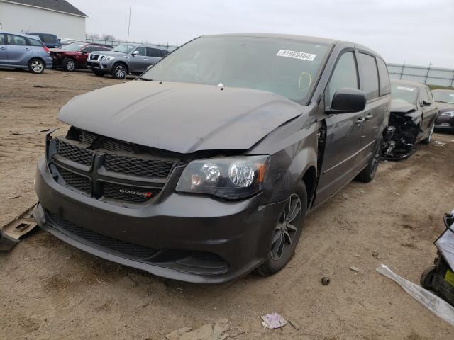 Photo 1 VIN: 2C4RDGBG8ER405910 - DODGE GRAND CARA 