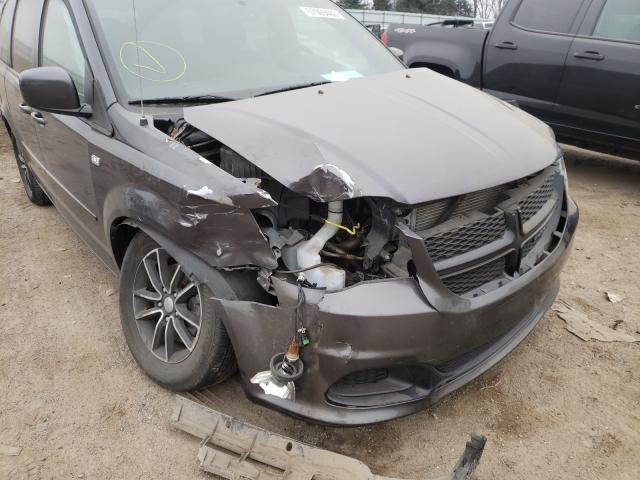 Photo 8 VIN: 2C4RDGBG8ER405910 - DODGE GRAND CARA 