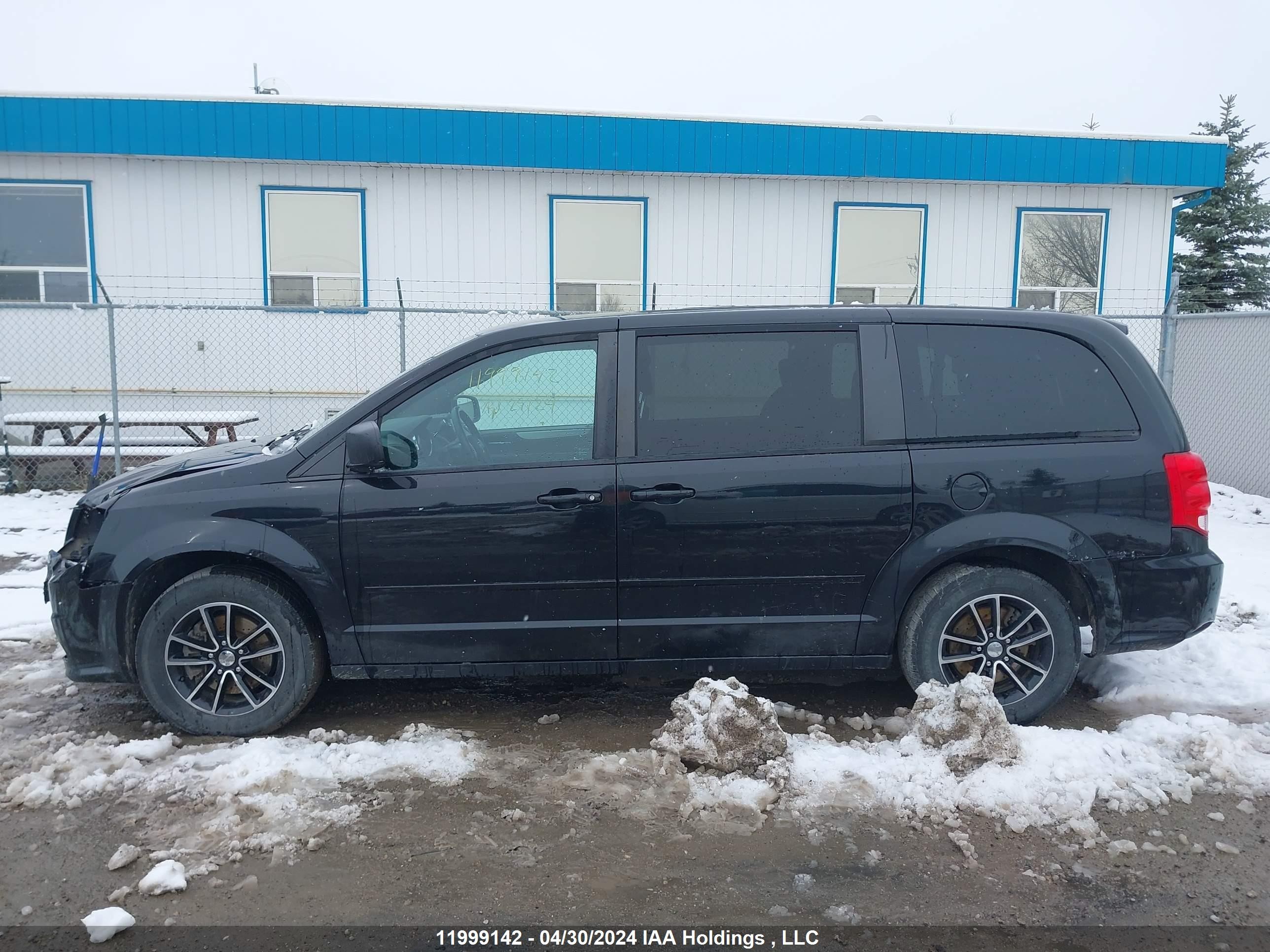 Photo 14 VIN: 2C4RDGBG8ER418866 - DODGE CARAVAN 