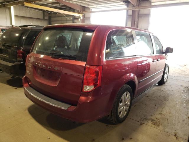 Photo 3 VIN: 2C4RDGBG8ER452290 - DODGE CARAVAN 