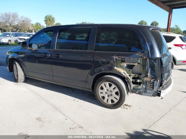 Photo 2 VIN: 2C4RDGBG8ER452922 - DODGE GRAND CARAVAN 