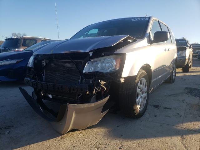 Photo 1 VIN: 2C4RDGBG8ER459837 - DODGE GRAND CARA 