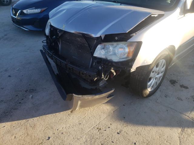 Photo 8 VIN: 2C4RDGBG8ER459837 - DODGE GRAND CARA 