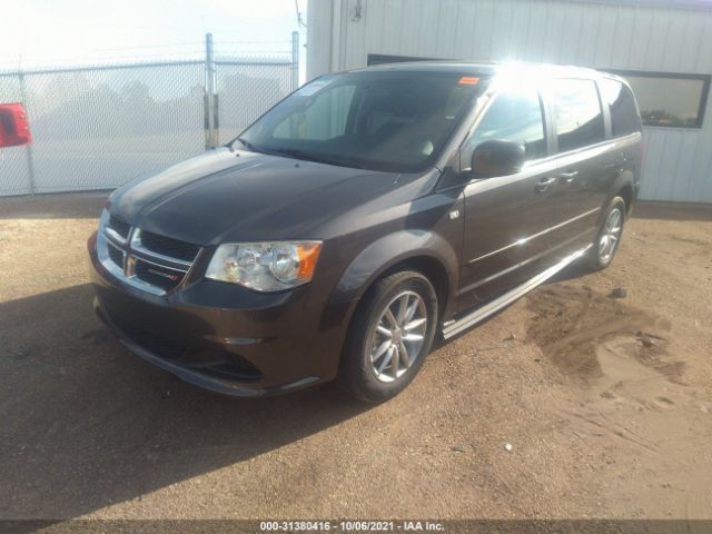 Photo 1 VIN: 2C4RDGBG8ER465346 - DODGE GRAND CARAVAN 