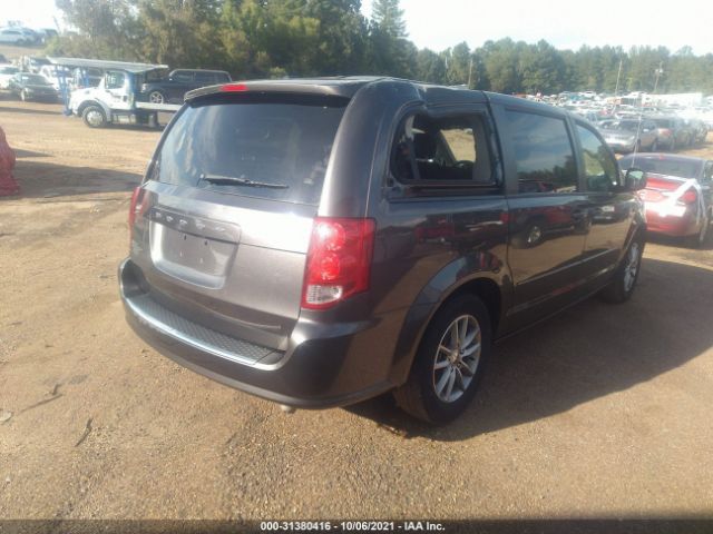 Photo 3 VIN: 2C4RDGBG8ER465346 - DODGE GRAND CARAVAN 