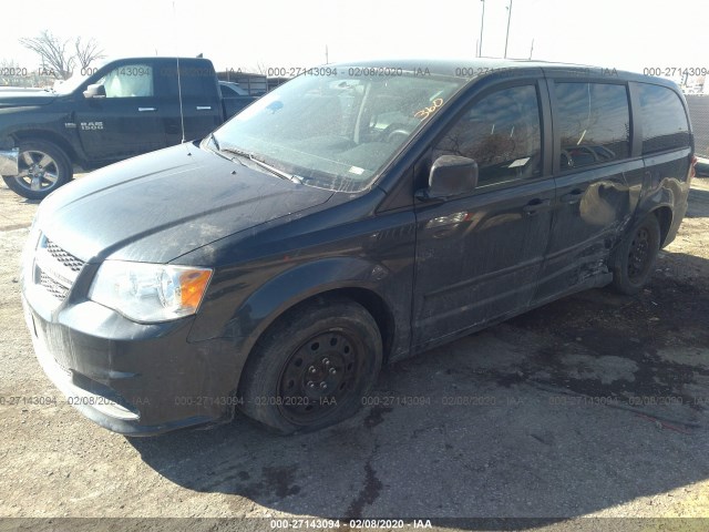 Photo 1 VIN: 2C4RDGBG8ER473513 - DODGE GRAND CARAVAN 