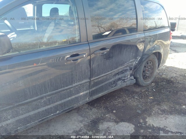 Photo 5 VIN: 2C4RDGBG8ER473513 - DODGE GRAND CARAVAN 