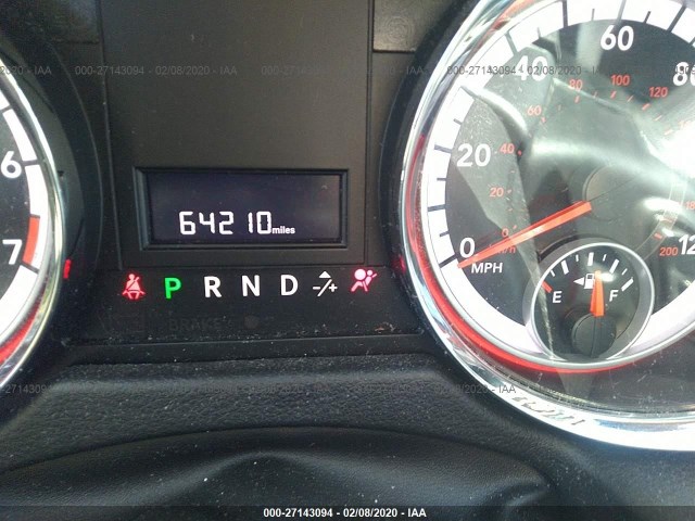 Photo 6 VIN: 2C4RDGBG8ER473513 - DODGE GRAND CARAVAN 