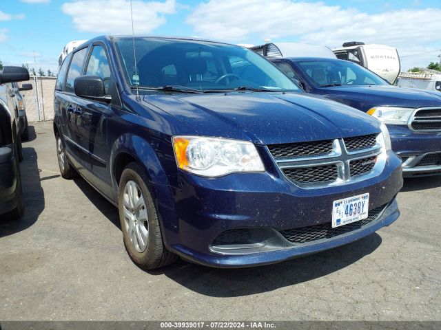 Photo 0 VIN: 2C4RDGBG8FR507192 - DODGE GRAND CARAVAN 