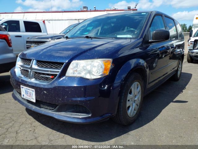 Photo 1 VIN: 2C4RDGBG8FR507192 - DODGE GRAND CARAVAN 