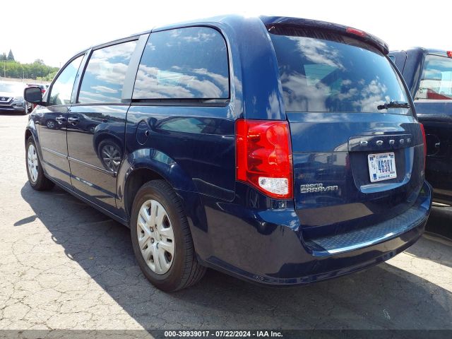 Photo 2 VIN: 2C4RDGBG8FR507192 - DODGE GRAND CARAVAN 