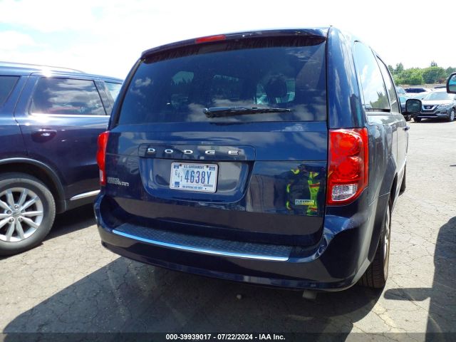 Photo 3 VIN: 2C4RDGBG8FR507192 - DODGE GRAND CARAVAN 