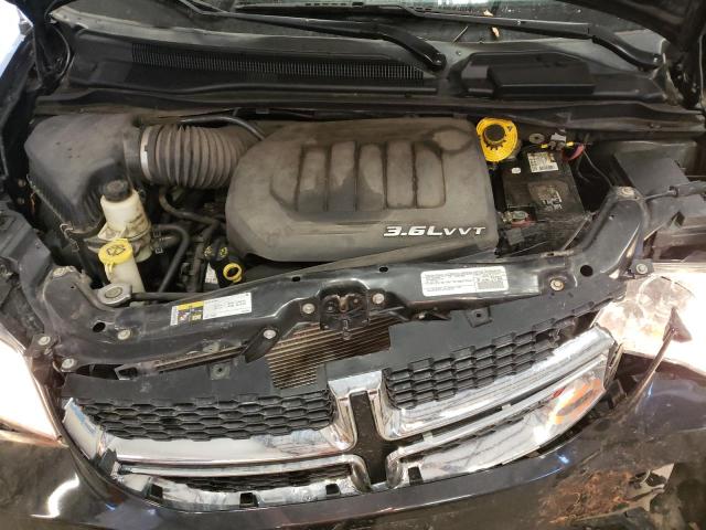 Photo 11 VIN: 2C4RDGBG8FR508245 - DODGE CARAVAN 