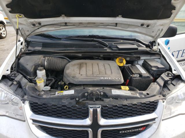 Photo 6 VIN: 2C4RDGBG8FR508438 - DODGE GRAND CARA 