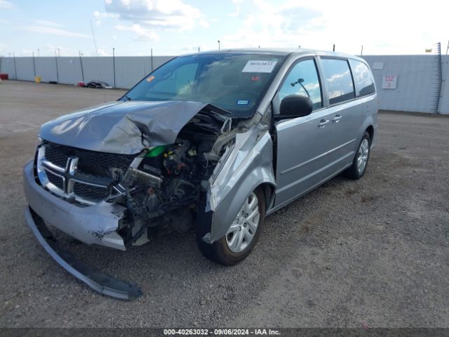 Photo 1 VIN: 2C4RDGBG8FR508844 - DODGE GRAND CARAVAN 