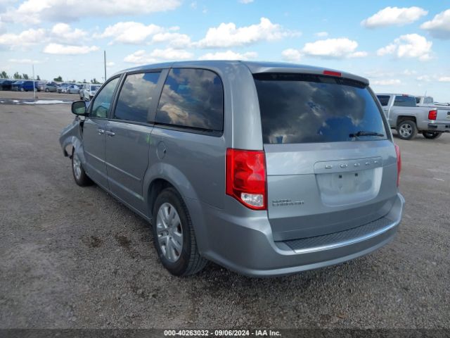 Photo 2 VIN: 2C4RDGBG8FR508844 - DODGE GRAND CARAVAN 