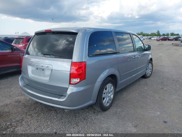 Photo 3 VIN: 2C4RDGBG8FR508844 - DODGE GRAND CARAVAN 