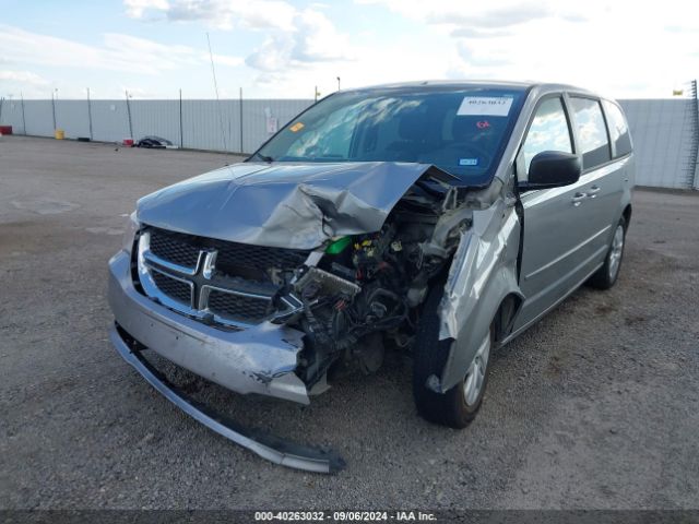 Photo 5 VIN: 2C4RDGBG8FR508844 - DODGE GRAND CARAVAN 