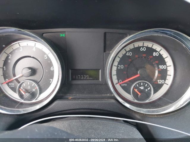 Photo 6 VIN: 2C4RDGBG8FR508844 - DODGE GRAND CARAVAN 