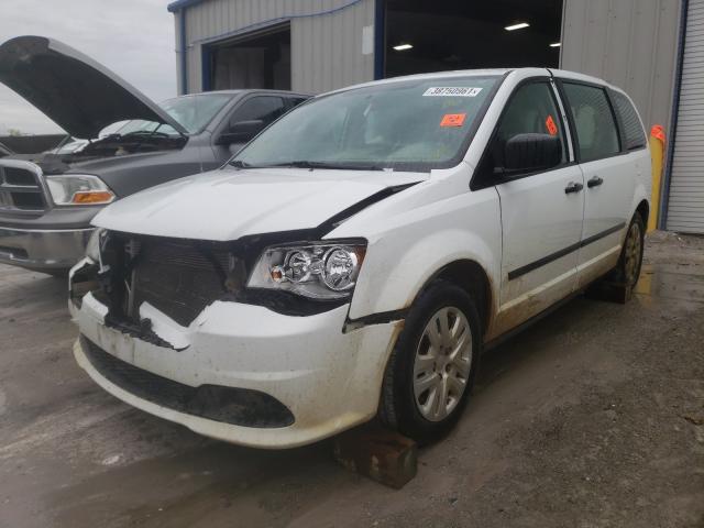 Photo 1 VIN: 2C4RDGBG8FR512523 - DODGE GRAND CARA 