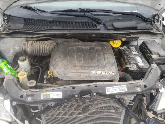 Photo 6 VIN: 2C4RDGBG8FR512523 - DODGE GRAND CARA 