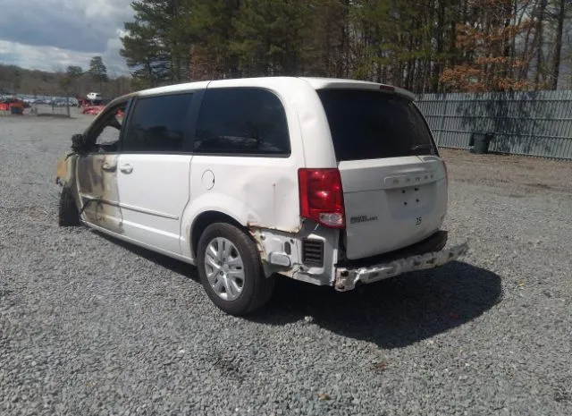 Photo 2 VIN: 2C4RDGBG8FR515650 - DODGE GRAND CARAVAN 