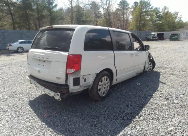 Photo 3 VIN: 2C4RDGBG8FR515650 - DODGE GRAND CARAVAN 