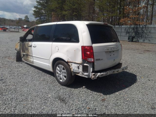 Photo 2 VIN: 2C4RDGBG8FR515650 - DODGE GRAND CARAVAN 