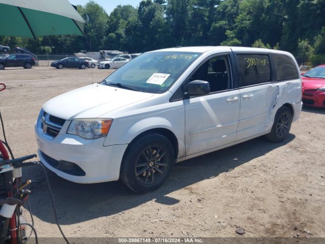 Photo 1 VIN: 2C4RDGBG8FR518791 - DODGE GRAND CARAVAN 