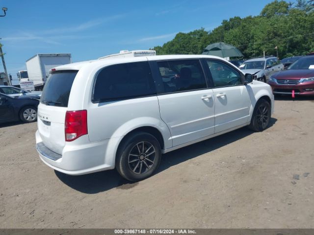 Photo 3 VIN: 2C4RDGBG8FR518791 - DODGE GRAND CARAVAN 