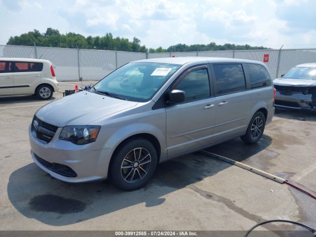 Photo 1 VIN: 2C4RDGBG8FR524011 - DODGE GRAND CARAVAN 