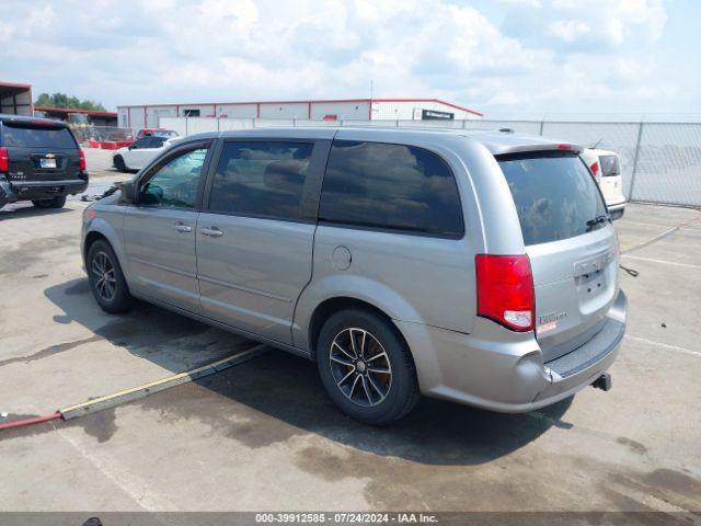 Photo 2 VIN: 2C4RDGBG8FR524011 - DODGE GRAND CARAVAN 