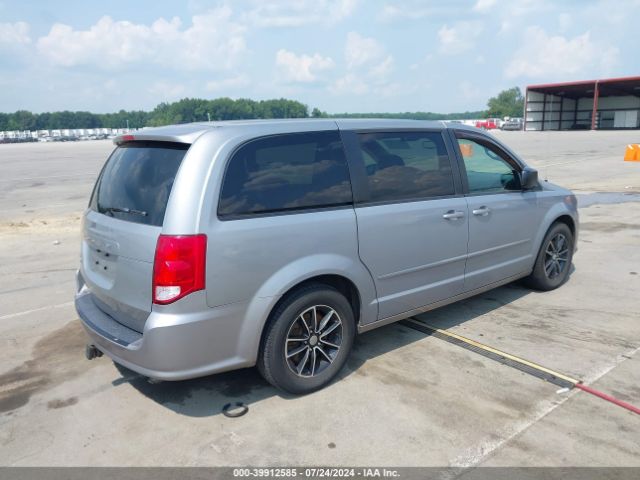 Photo 3 VIN: 2C4RDGBG8FR524011 - DODGE GRAND CARAVAN 