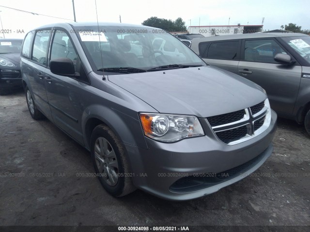 Photo 0 VIN: 2C4RDGBG8FR529919 - DODGE GRAND CARAVAN 