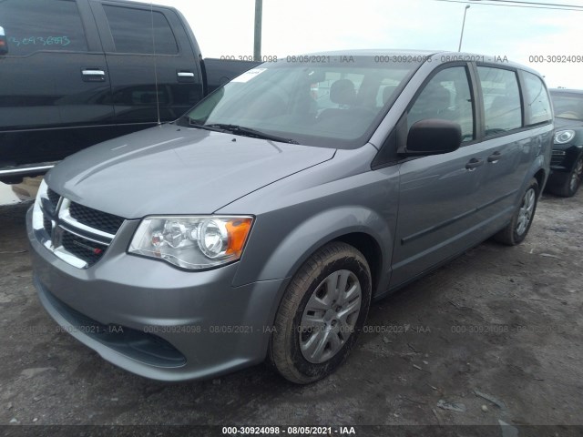 Photo 1 VIN: 2C4RDGBG8FR529919 - DODGE GRAND CARAVAN 