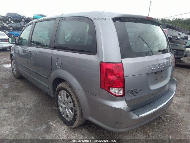 Photo 2 VIN: 2C4RDGBG8FR529919 - DODGE GRAND CARAVAN 